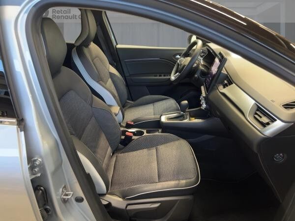 Renault Captur 1.3 TCe 140 Techno