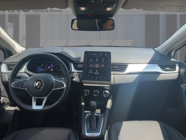 Renault Captur 1.3 TCe 140 Techno