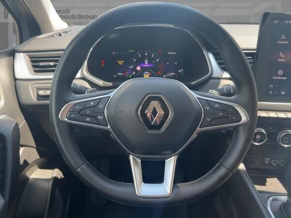 Renault Captur 1.3 TCe 140 Techno
