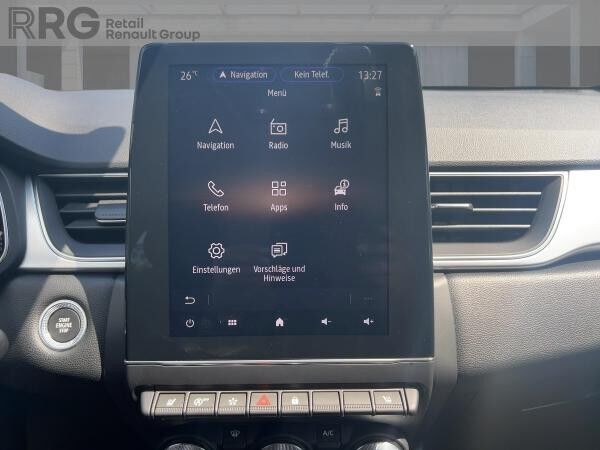 Renault Captur 1.3 TCe 140 Techno
