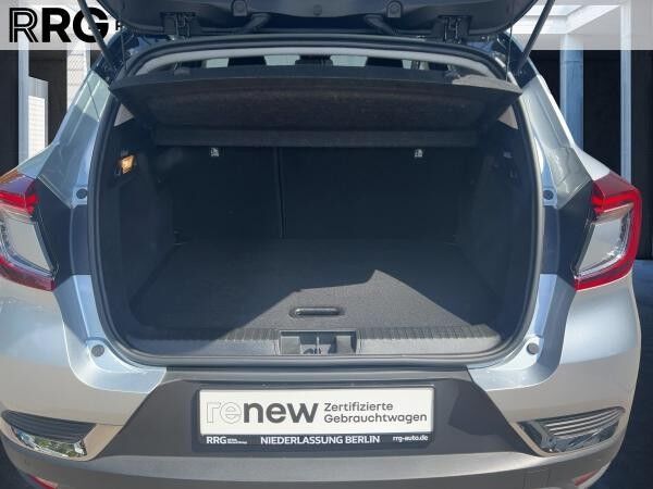 Renault Captur 1.3 TCe 140 Techno