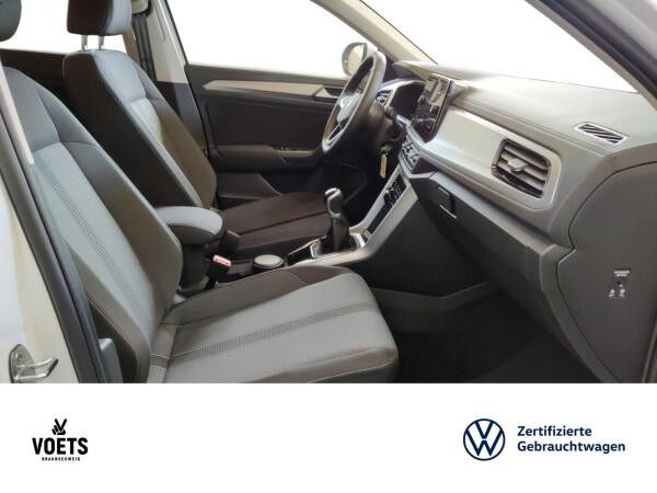 Volkswagen T-Roc Life 1.0 TSI LED+App-Connect+PDC