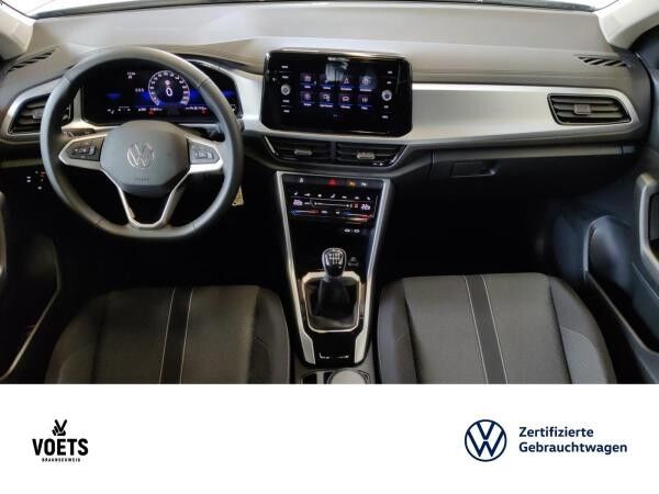 Volkswagen T-Roc Life 1.0 TSI LED+App-Connect+PDC