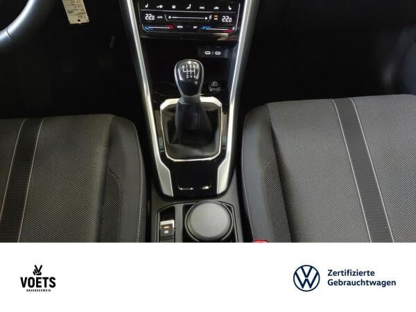 Volkswagen T-Roc Life 1.0 TSI LED+App-Connect+PDC