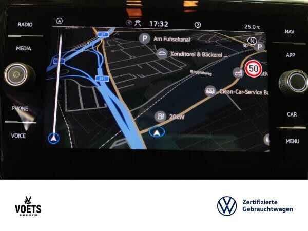 Volkswagen T-Roc Life 1.0 TSI LED+App-Connect+PDC