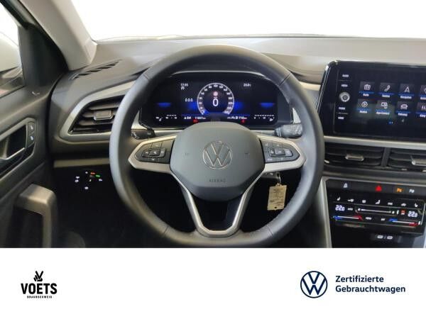 Volkswagen T-Roc Life 1.0 TSI LED+App-Connect+PDC