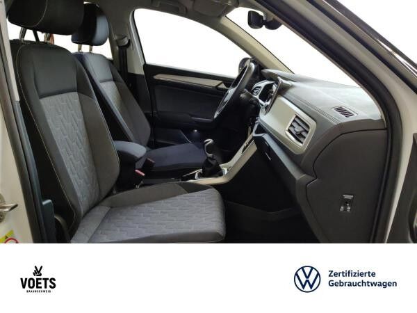 Volkswagen T-Roc Life Move 1.0 TSI NAVI+SHZ+ACC