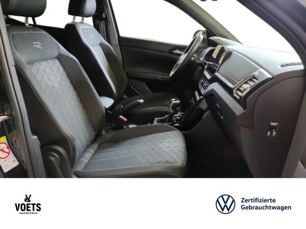 Volkswagen T-Cross R-Line 1.5 TSI DSG MATRIX-LED+ACC+RearView