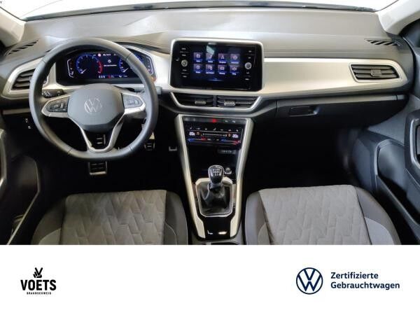 Volkswagen T-Roc Life Move 1.0 TSI NAVI+SHZ+ACC