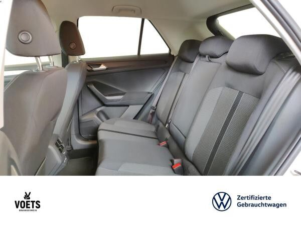 Volkswagen T-Roc Life 1.0 TSI LED+App-Connect+PDC