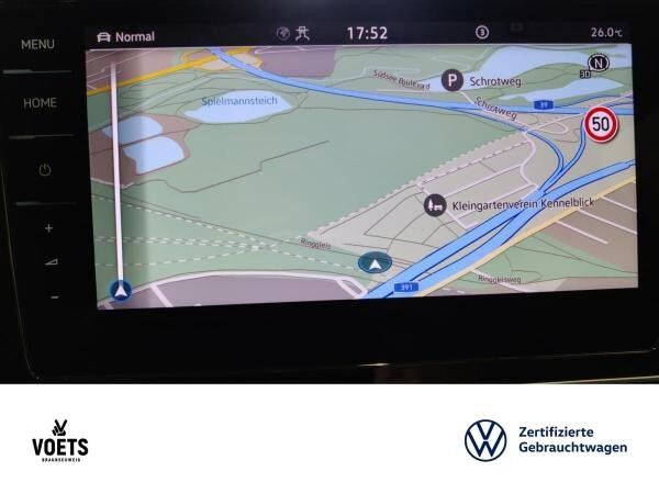 Volkswagen T-Cross R-Line 1.5 TSI DSG MATRIX-LED+ACC+RearView