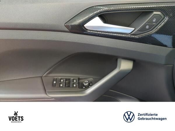 Volkswagen T-Cross R-Line 1.5 TSI DSG MATRIX-LED+ACC+RearView
