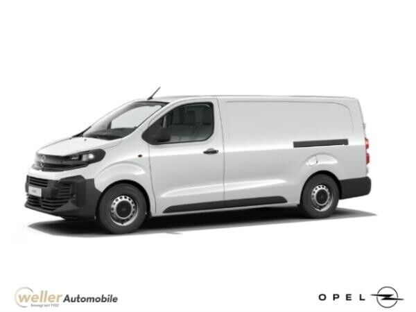 Opel Vivaro Cargo L3 D 2.0 Diesel MT6 Holzboden Kamera Apple CarPlay & Android