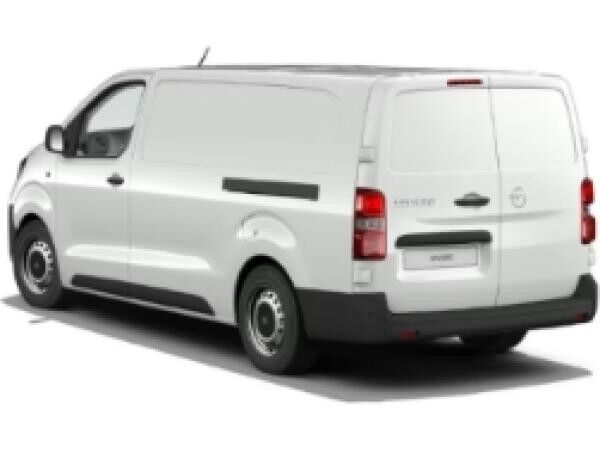 Opel Vivaro Cargo L3 D 2.0 Diesel MT6 Holzboden Kamera Apple CarPlay & Android