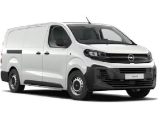 Opel Vivaro Cargo L3 D 2.0 Diesel MT6 Holzboden Kamera Apple CarPlay & Android