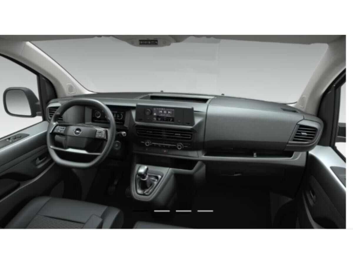 Opel Vivaro Cargo L3 D 2.0 Diesel MT6 Holzboden Kamera Apple CarPlay & Android " SOFORT LIEFERBAR" 🛠 Gewerbekund