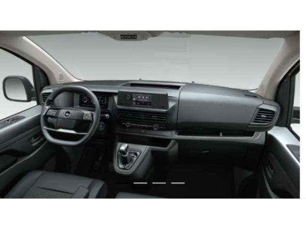 Opel Vivaro Cargo L3 D 2.0 Diesel MT6 Holzboden Kamera Apple CarPlay & Android