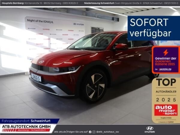 Hyundai IONIQ 5 TECHNIQ MY25 h 2WD BOSE Soundsystem
