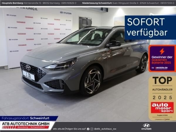 Hyundai i30 Kombi N Line MY25 1.5 T-GDI 48V 7-DCT