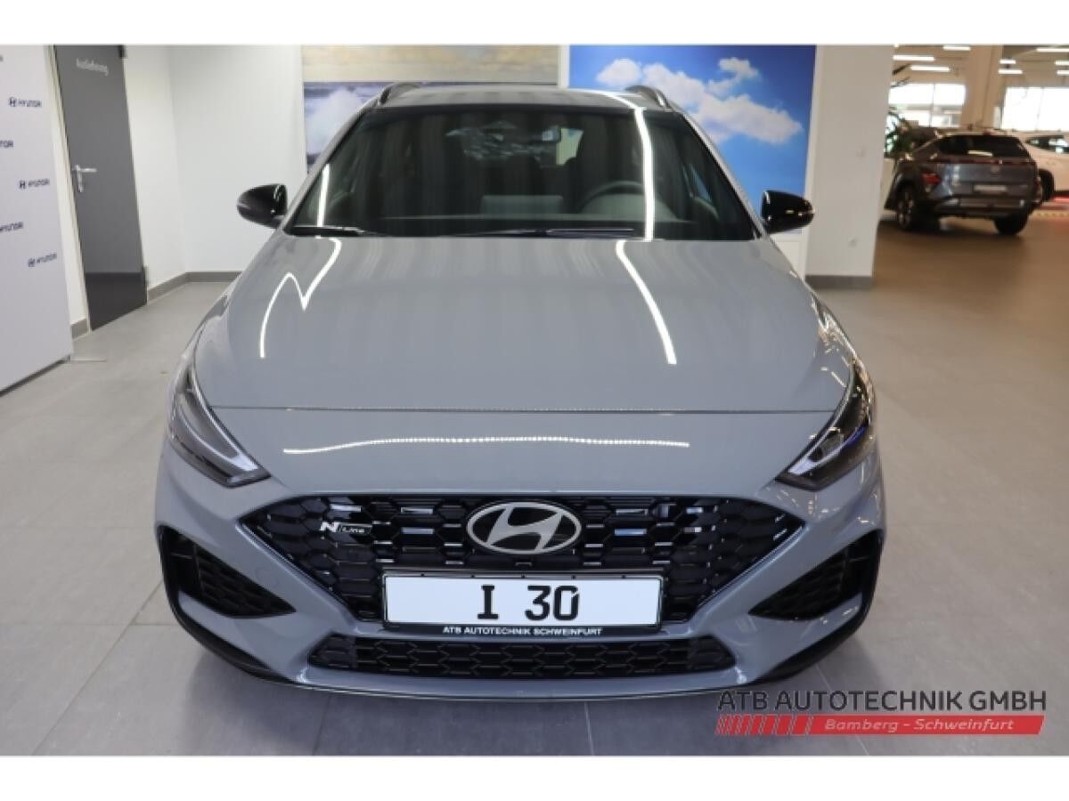 Hyundai i30 Kombi N Line MY25 1.5 T-GDI 48V 7-DCT Hyundai i30 Kombi N Line MY25 1.5 T-GDI 48V 7-DCT