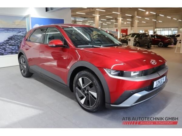 Hyundai IONIQ 5 TECHNIQ MY25 h 2WD BOSE Soundsystem