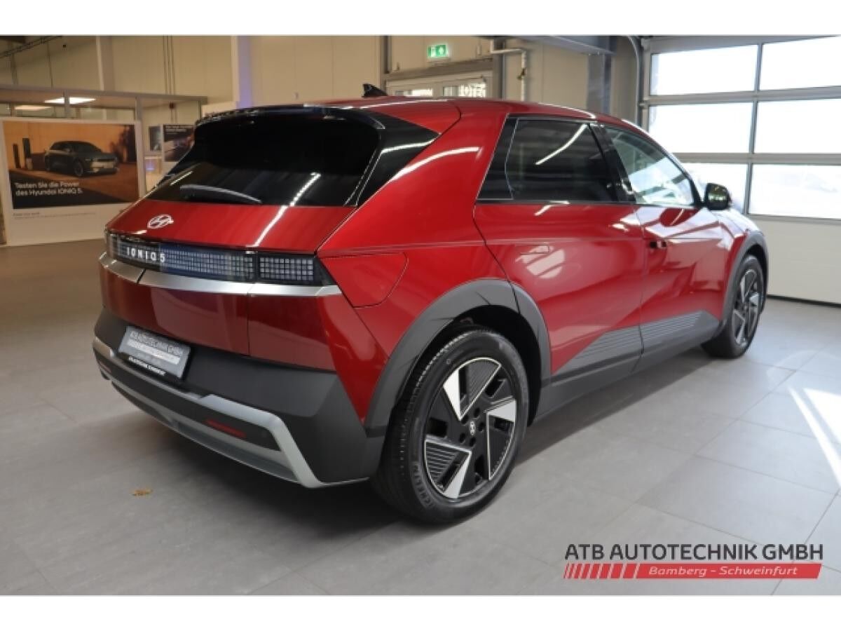 Hyundai IONIQ 5 TECHNIQ MY25 84kWh 2WD BOSE Soundsystem Hyundai IONIQ 5 TECHNIQ MY25 84kWh 2WD BOSE Soundsystem