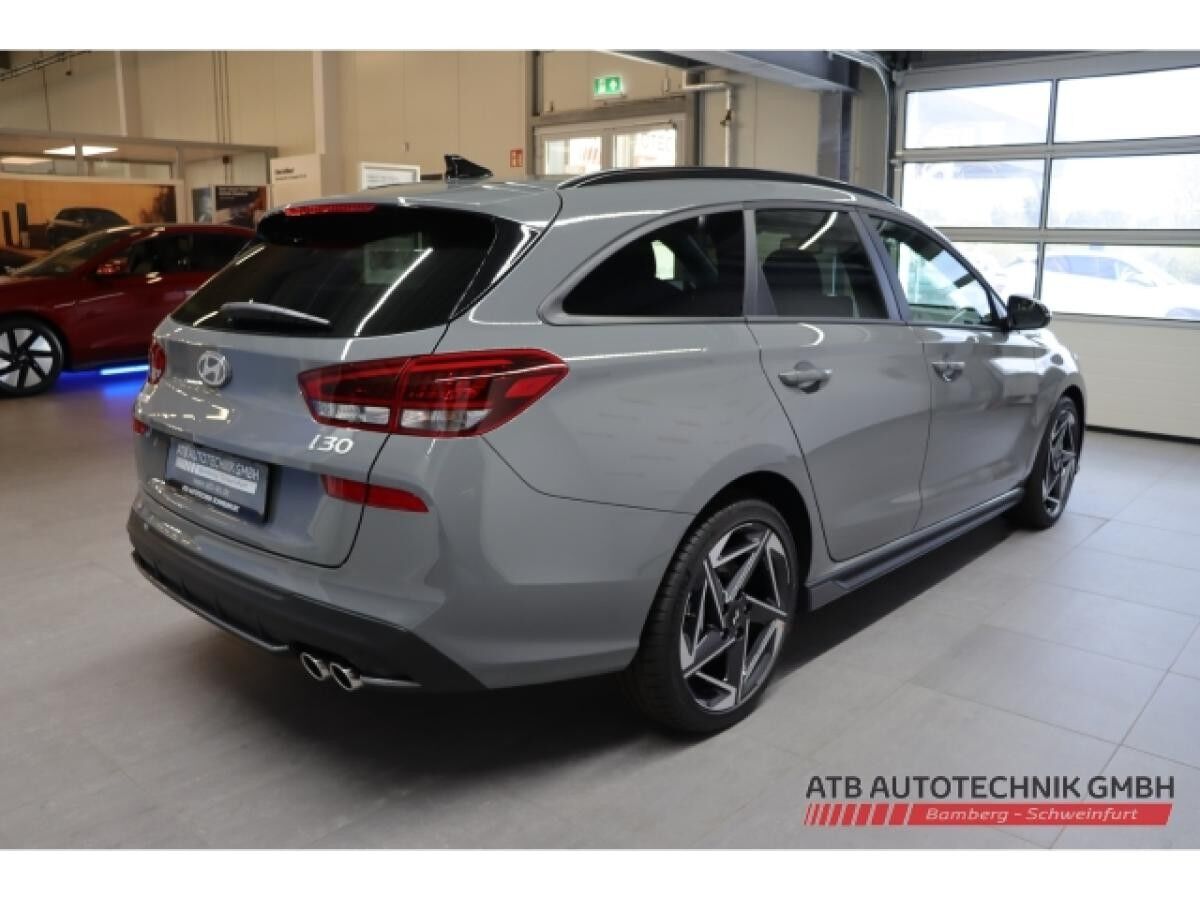Hyundai i30 Kombi N Line MY25 1.5 T-GDI 48V 7-DCT Hyundai i30 Kombi N Line MY25 1.5 T-GDI 48V 7-DCT