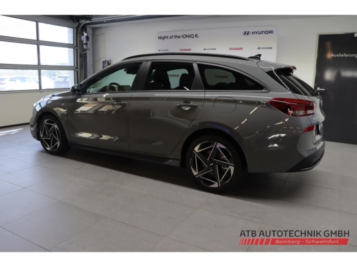 Hyundai i30 Kombi N Line MY25 1.5 T-GDI 48V 7-DCT Hyundai i30 Kombi N Line MY25 1.5 T-GDI 48V 7-DCT