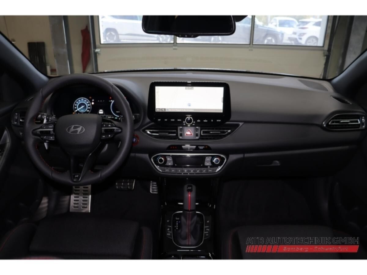 Hyundai i30 Kombi N Line MY25 1.5 T-GDI 48V 7-DCT Hyundai i30 Kombi N Line MY25 1.5 T-GDI 48V 7-DCT