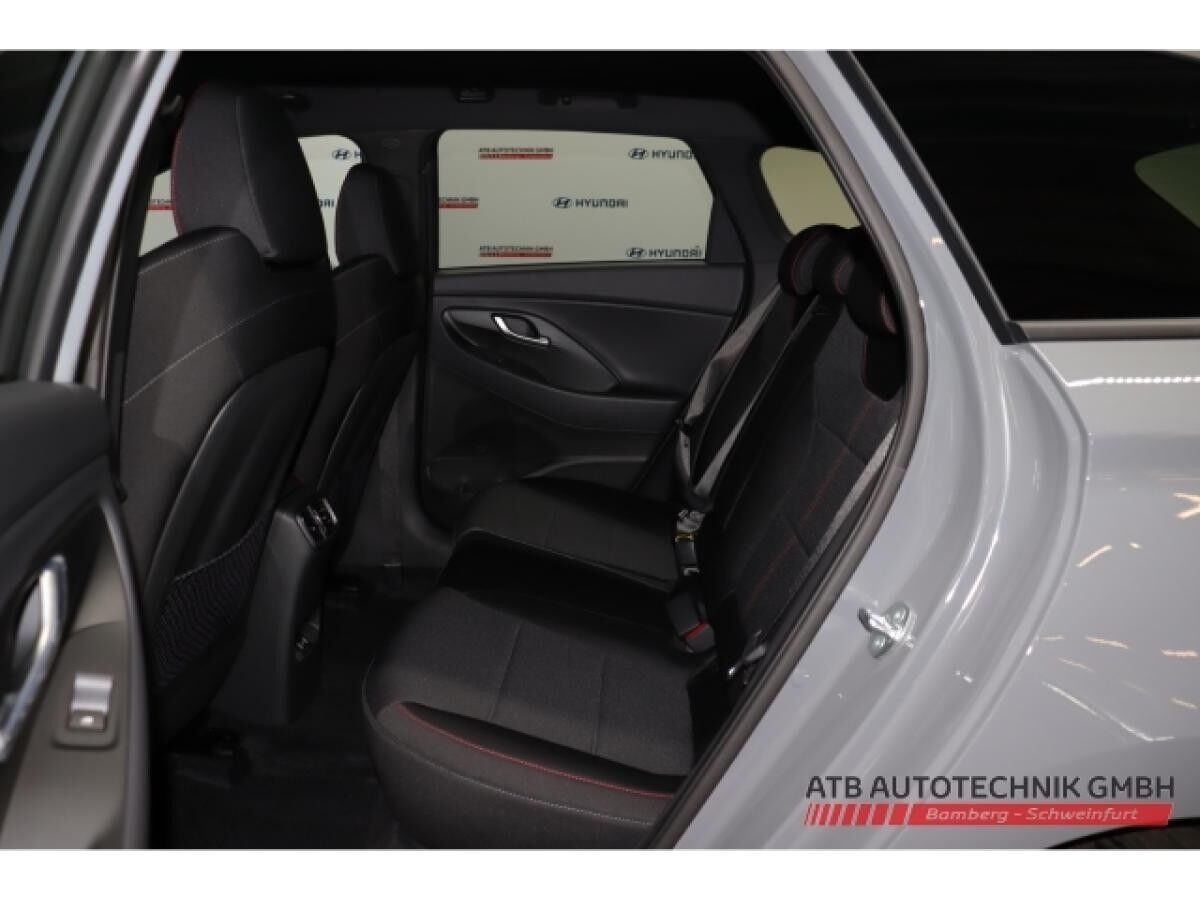 Hyundai i30 Kombi N Line MY25 1.5 T-GDI 48V 7-DCT Hyundai i30 Kombi N Line MY25 1.5 T-GDI 48V 7-DCT