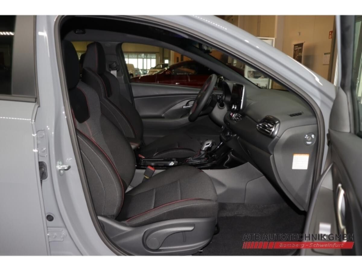 Hyundai i30 Kombi N Line MY25 1.5 T-GDI 48V 7-DCT Hyundai i30 Kombi N Line MY25 1.5 T-GDI 48V 7-DCT