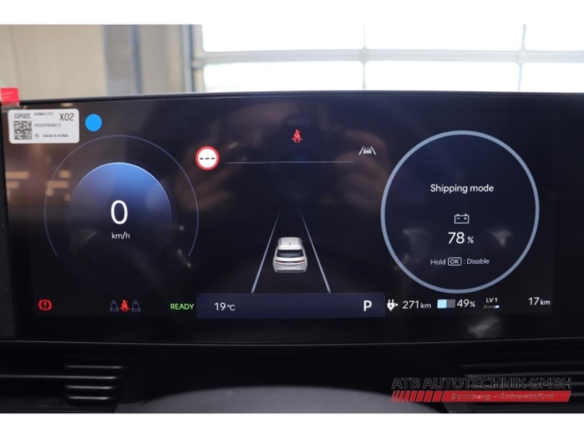 Hyundai IONIQ 5 TECHNIQ MY25 84kWh 2WD BOSE Soundsystem Hyundai IONIQ 5 TECHNIQ MY25 84kWh 2WD BOSE Soundsystem