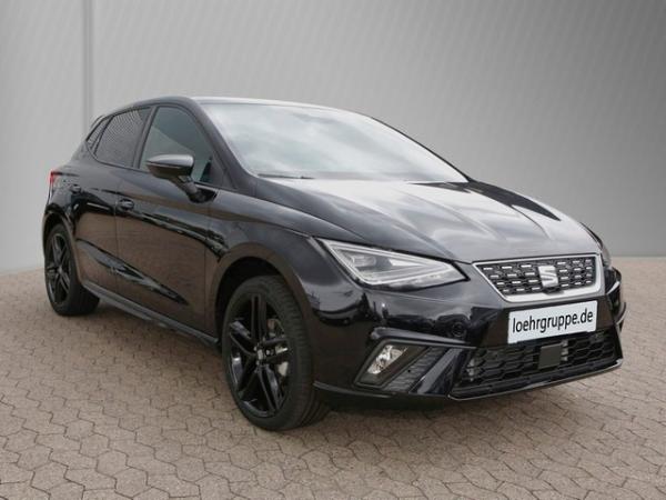 Seat Ibiza FR Black Edition 1.5 TSI-7-Gang-DSG SAL
