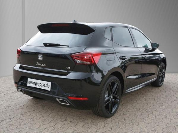 Seat Ibiza FR Black Edition 1.5 TSI-7-Gang-DSG SAL
