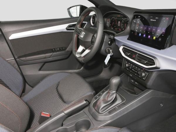 Seat Ibiza FR Black Edition 1.5 TSI-7-Gang-DSG SAL