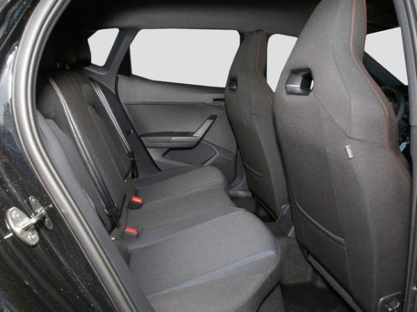 Seat Ibiza FR Black Edition 1.5 TSI-7-Gang-DSG SAL