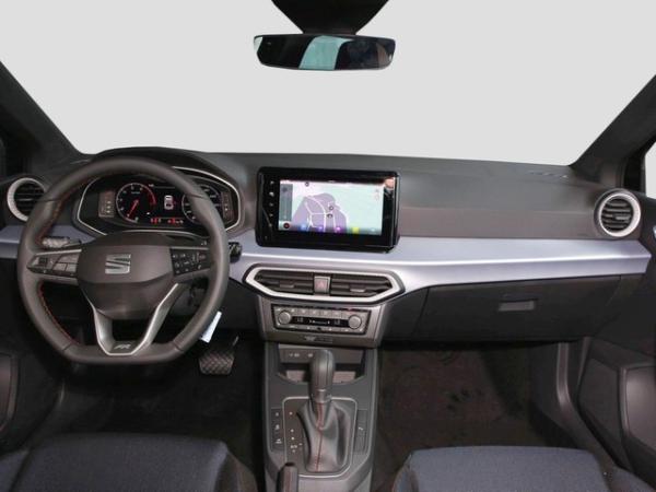 Seat Ibiza FR Black Edition 1.5 TSI-7-Gang-DSG SAL