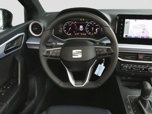 Seat Ibiza FR Black Edition 1.5 TSI-7-Gang-DSG SAL