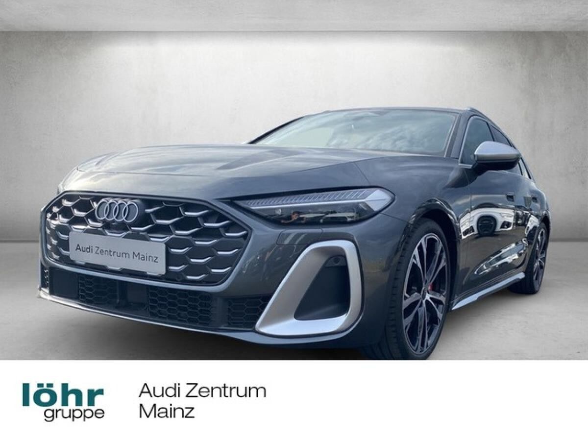 Audi S5 Avant TFSI quattro S tronic