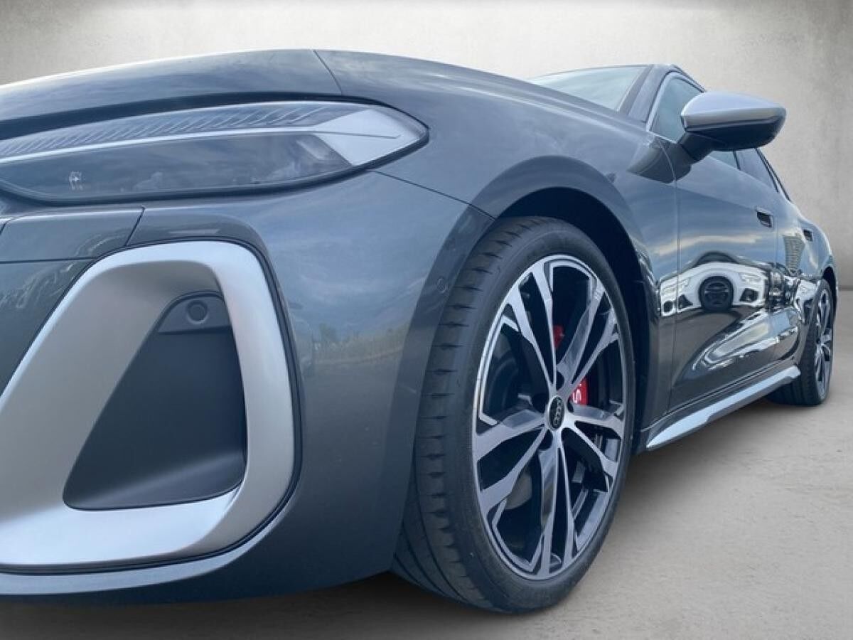 Audi S5 Avant TFSI quattro S tronic