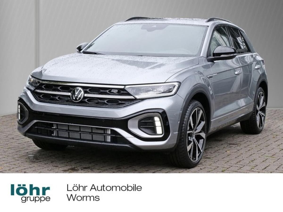 Volkswagen T-Roc UPE br. 51.138,- R-Line 4Motion 2.0 l TSI /