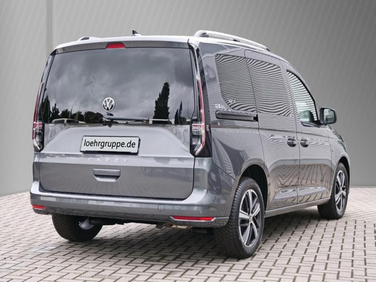 Volkswagen Caddy UPE br. 45.275,- Life GOAL 1.5 l TSI /