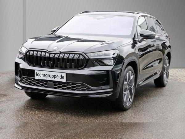 Skoda Kodiaq UPE br. 61.440,- Sportline 2.0 l TSI 4x4 DSG / SKL