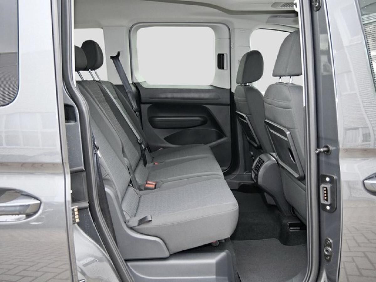 Volkswagen Caddy UPE br. 45.275,- Life GOAL 1.5 l TSI /