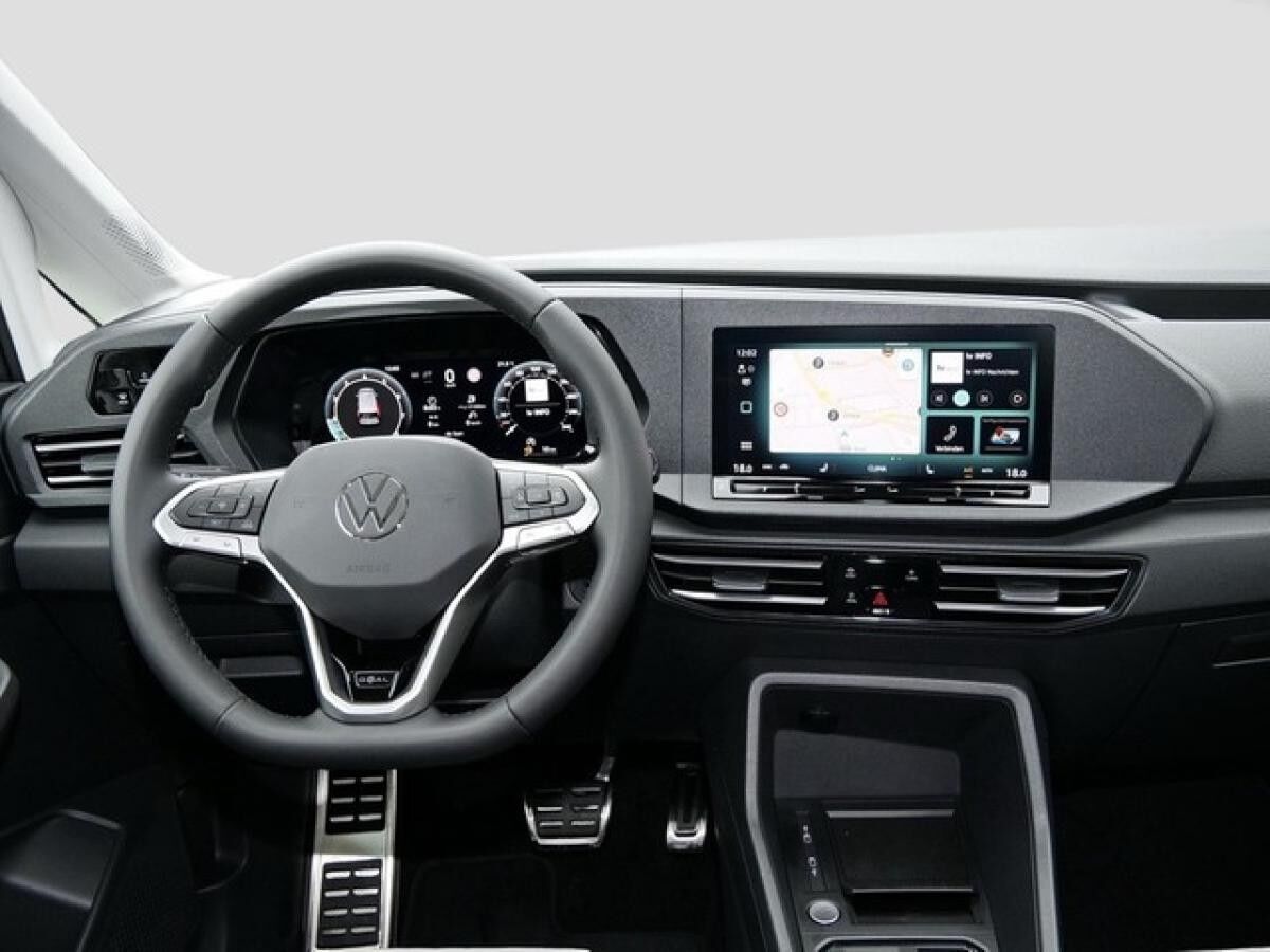 Volkswagen Caddy UPE br. 45.275,- Life GOAL 1.5 l TSI /