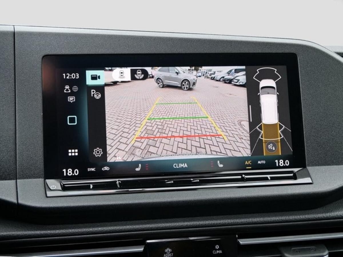 Volkswagen Caddy UPE br. 45.275,- Life GOAL 1.5 l TSI /