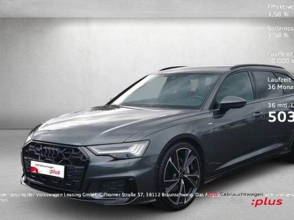 Audi A6 Avant S line 45 TFSI quattro S tronic ACC*