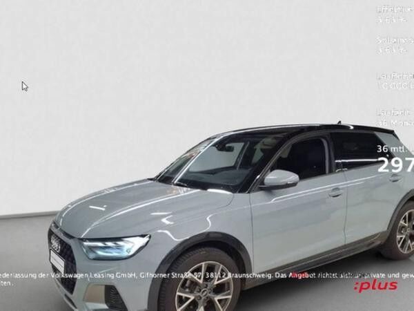 Audi A1 allstreet S tronic 30 TFSI *ACC*LED*SONOS*
