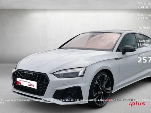 Audi A5 Sportback 40 TFSI S line S tronic busine. ACC