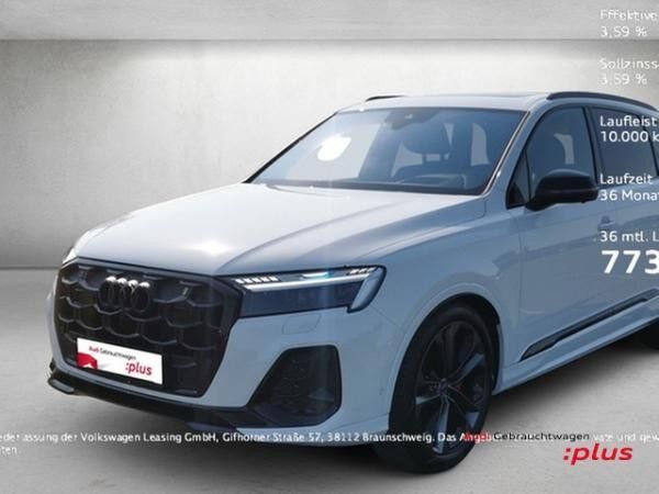 Audi Q7 S line 50 TDI quattro *Matrix*ACC*7Sitzer*